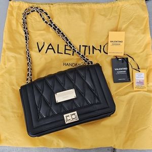 Valentino Handbag (Alice Diamond style) + dustbag